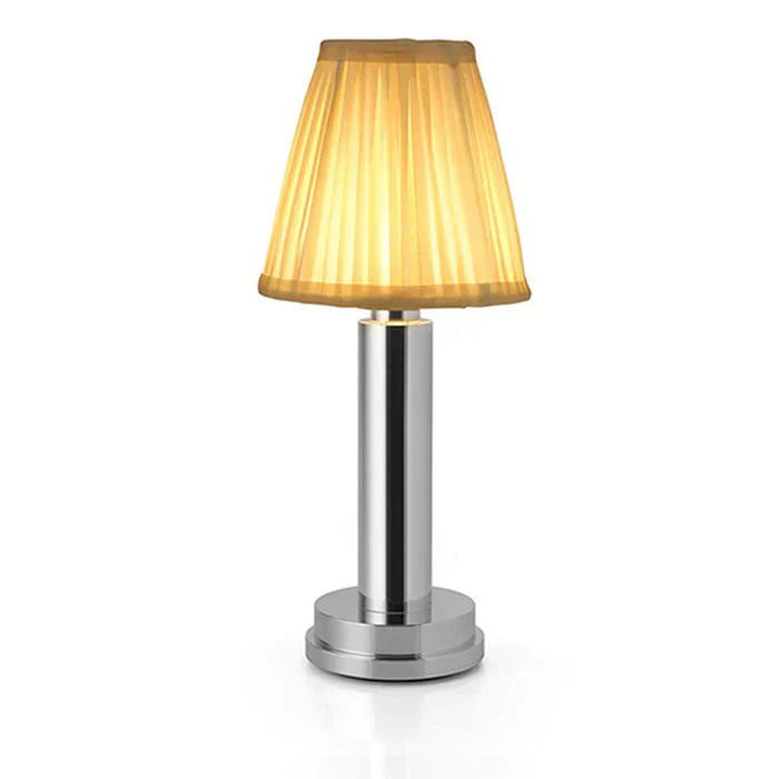 Bordslampa Trådlös Batteridriven Minimalistisk Design 9