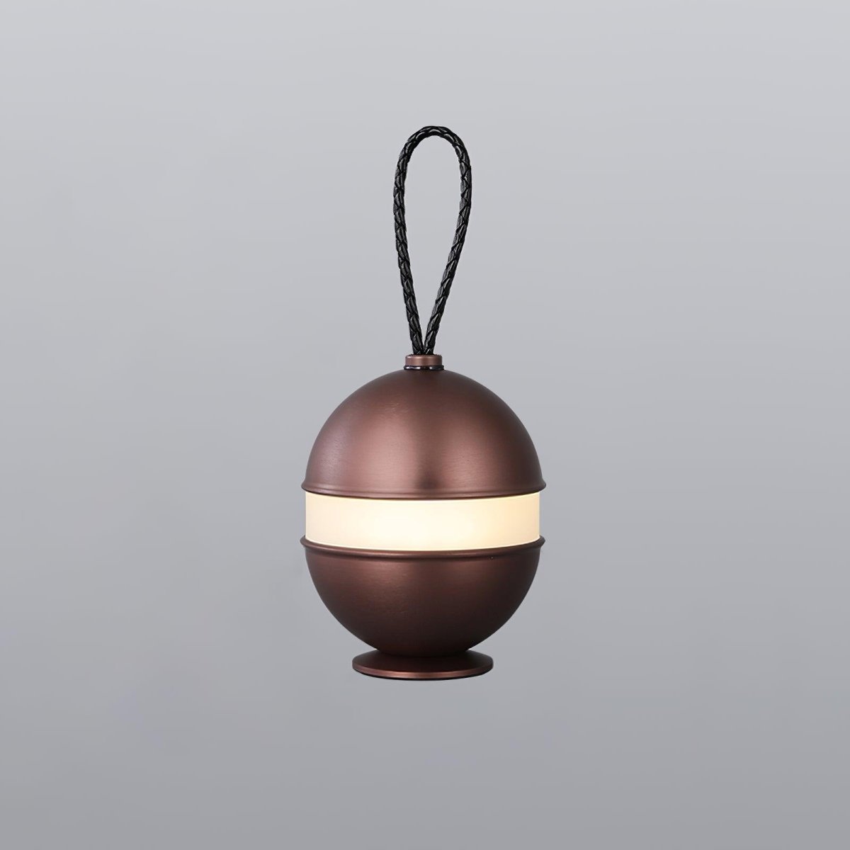 Bordslampa Trådlös Touch Minimalistisk Design Liten Batteridriven 9