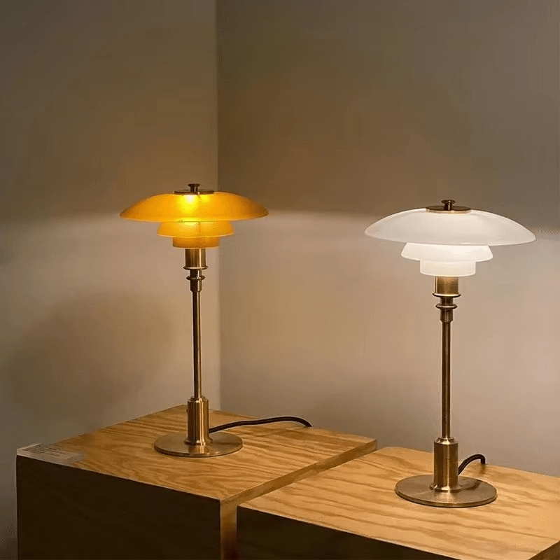Bordslampa för Hemmet Skandinavisk Design 3