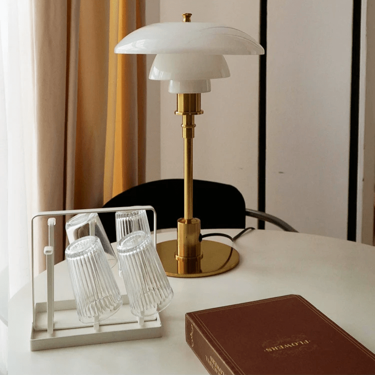 Bordslampa för Hemmet Skandinavisk Design 7