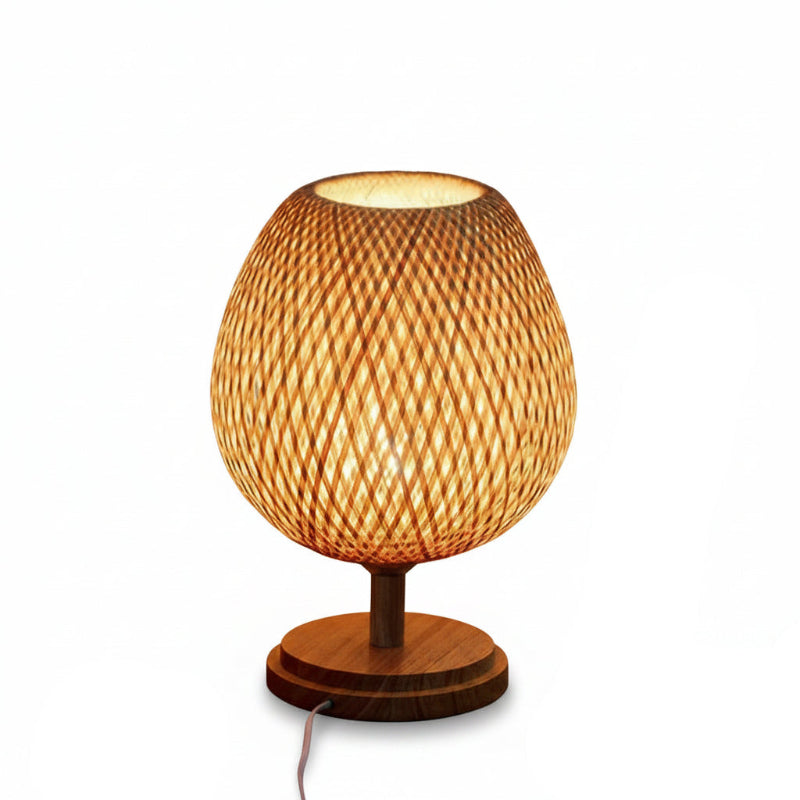 Bordslampa i Vintage Stil för Hemmet 0