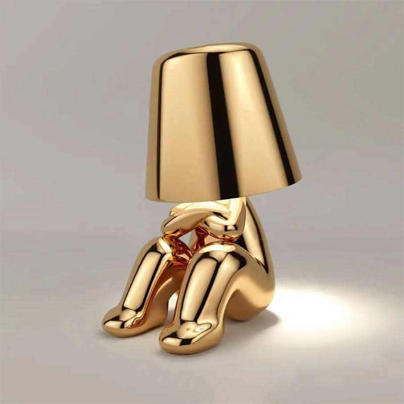 Bordslampa med Dimbara LED-lampor 12