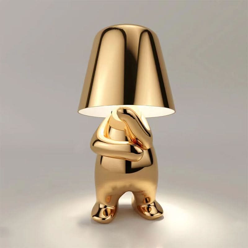 Bordslampa med Dimbara LED-lampor 17