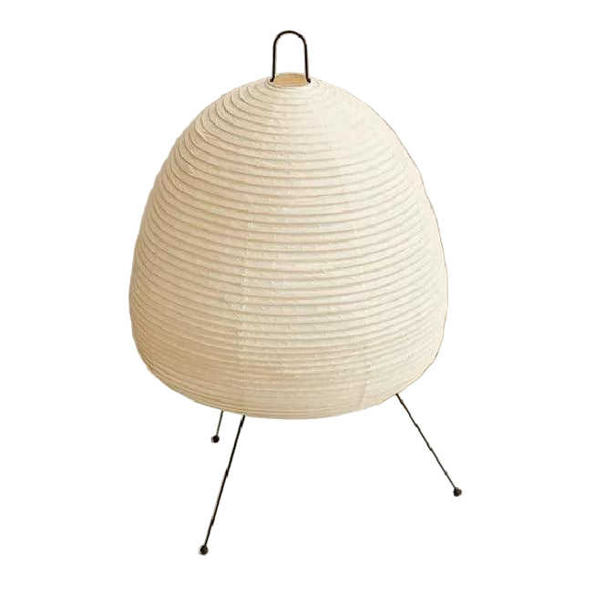 Bordslampa med Japansk Inspiration 3