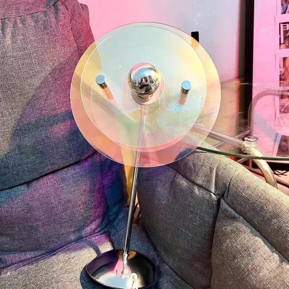 Bordslampa med Solnedgångsprojektion 4