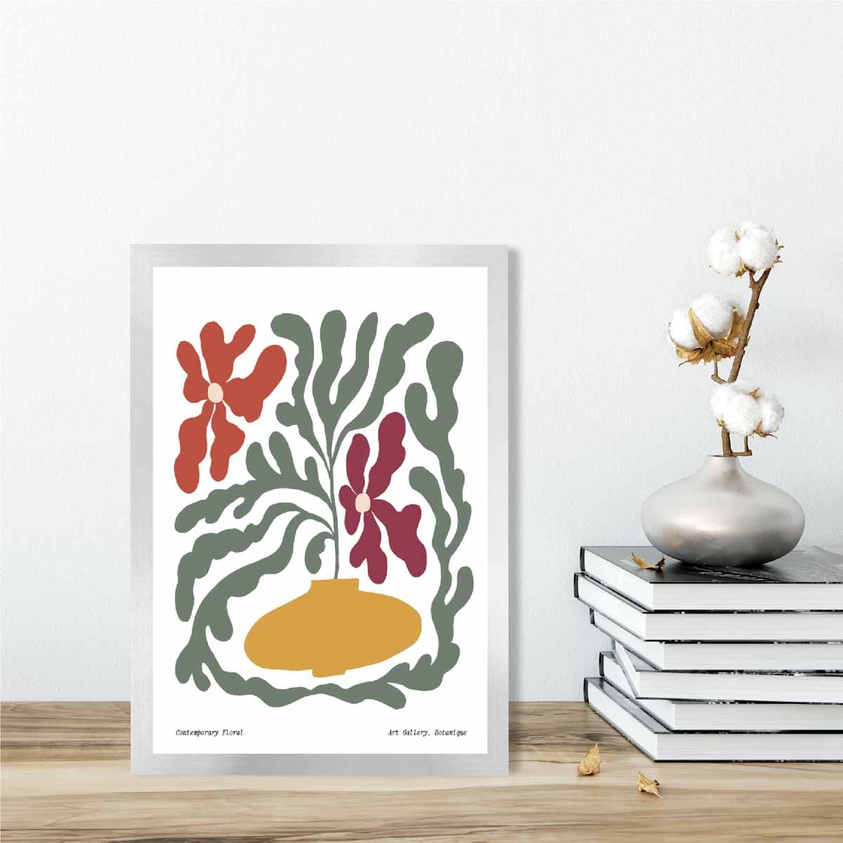 Botanisk Affisch Boho Stil 2