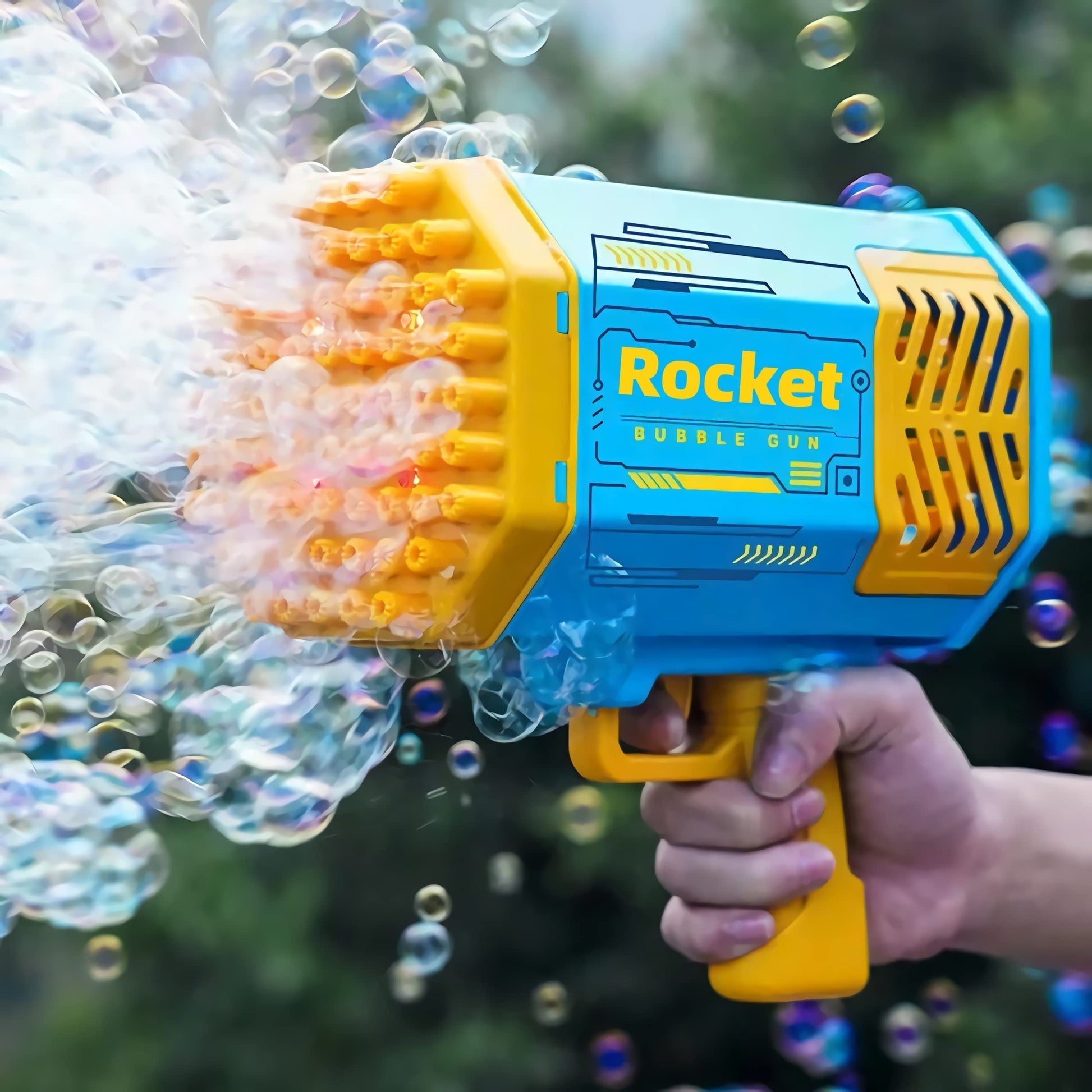 Bubbelmaskin för Barns Roliga Stunder 5