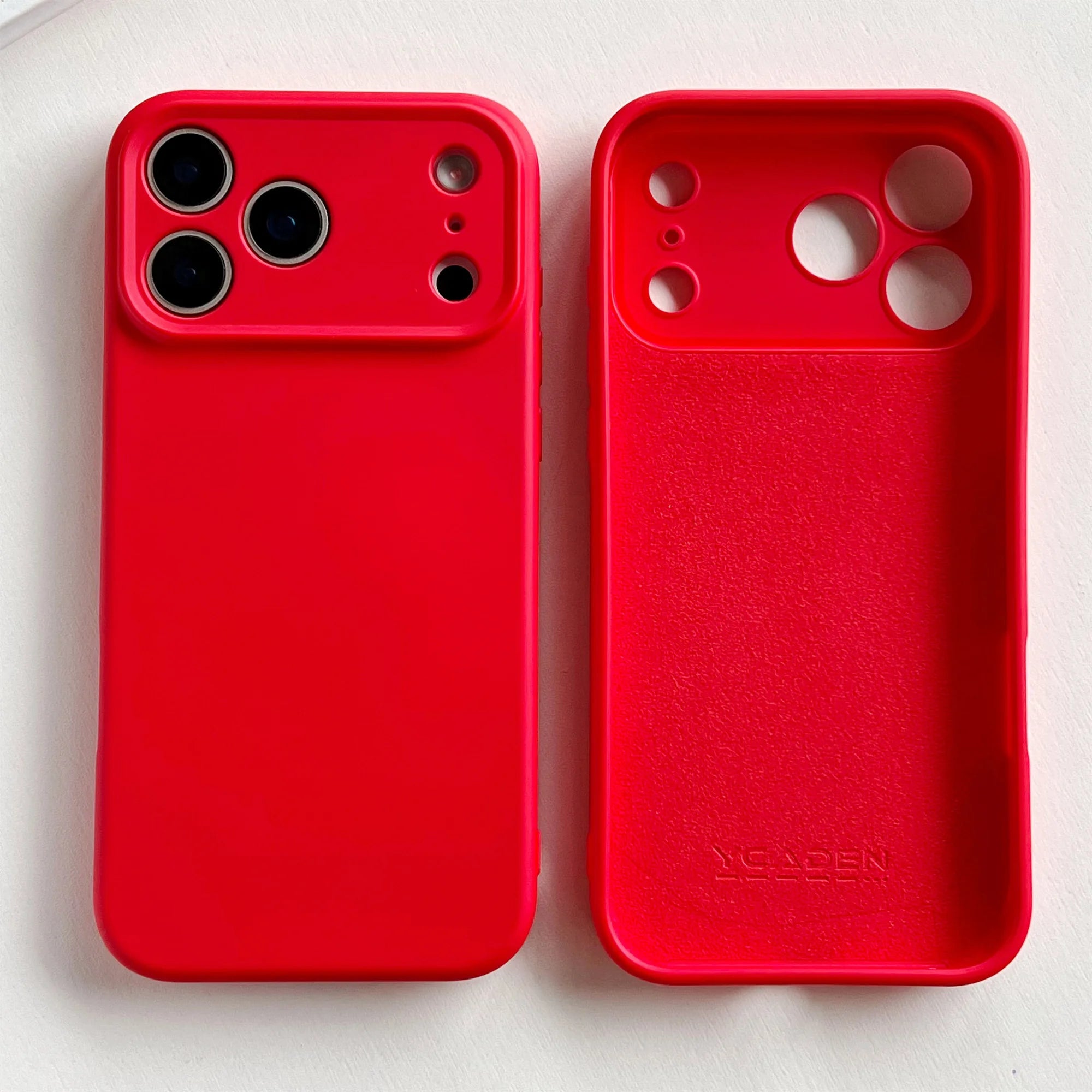 Bumper Skal för iPhone 17 Pro Max 12