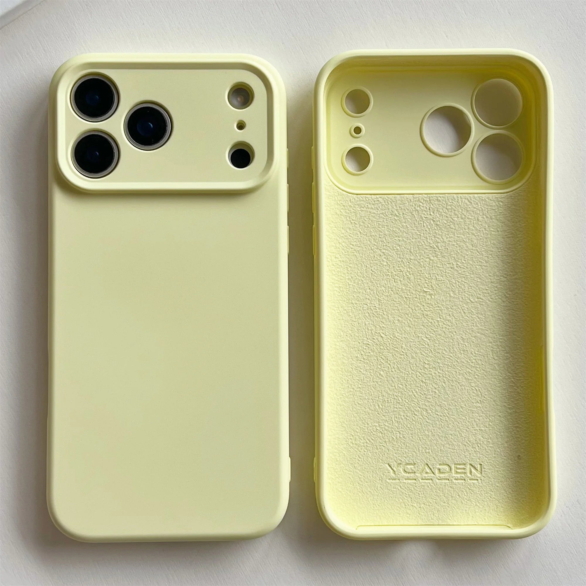 Bumper Skal för iPhone 17 Pro Max 15