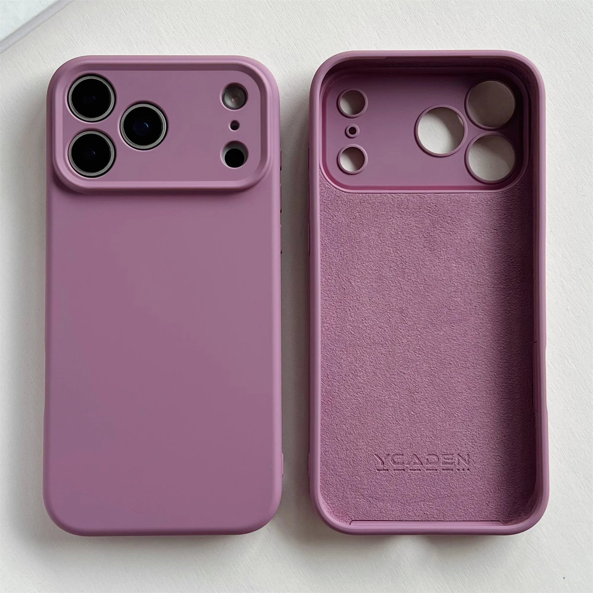 Bumper Skal för iPhone 17 Pro Max 16