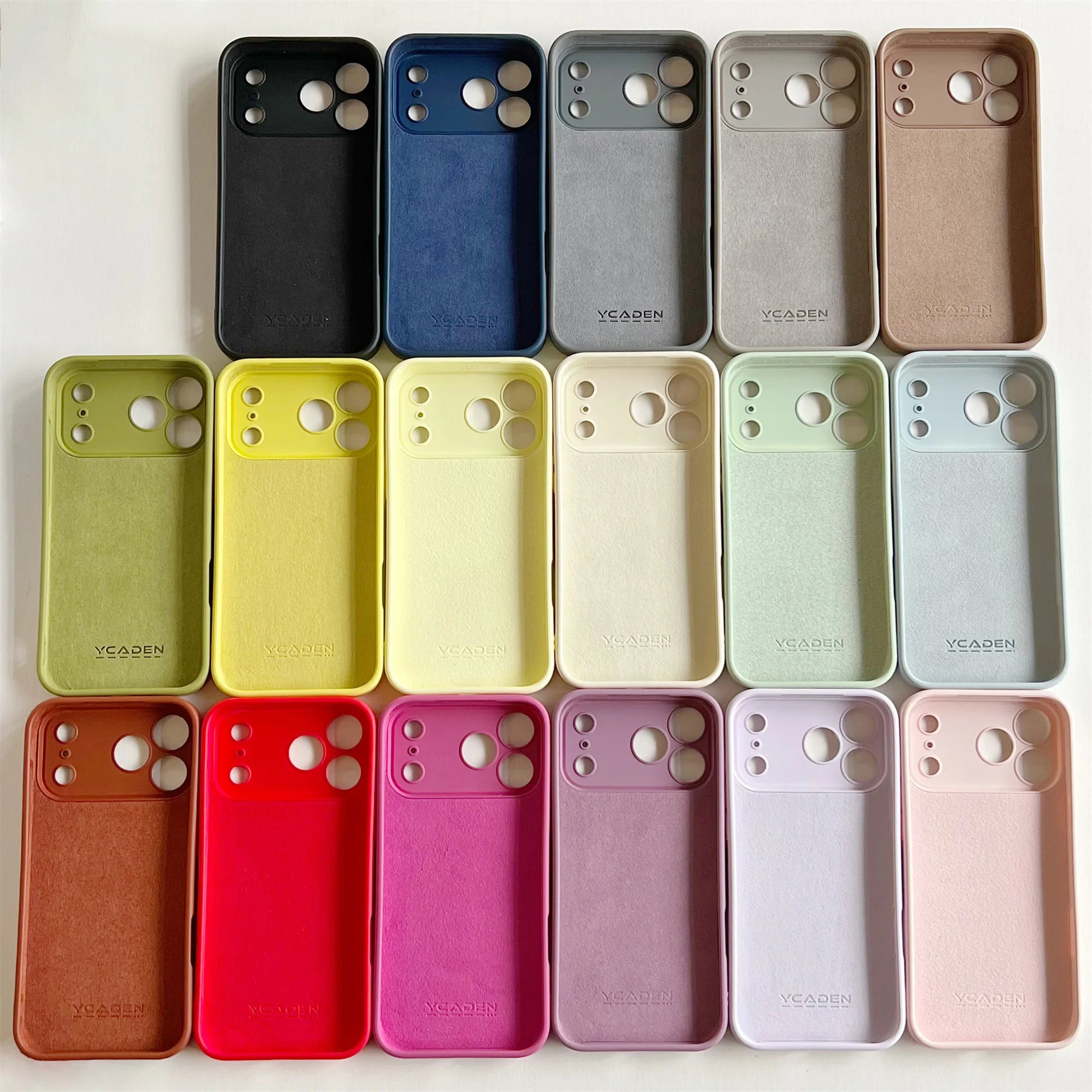 Bumper Skal för iPhone 17 Pro Max 5