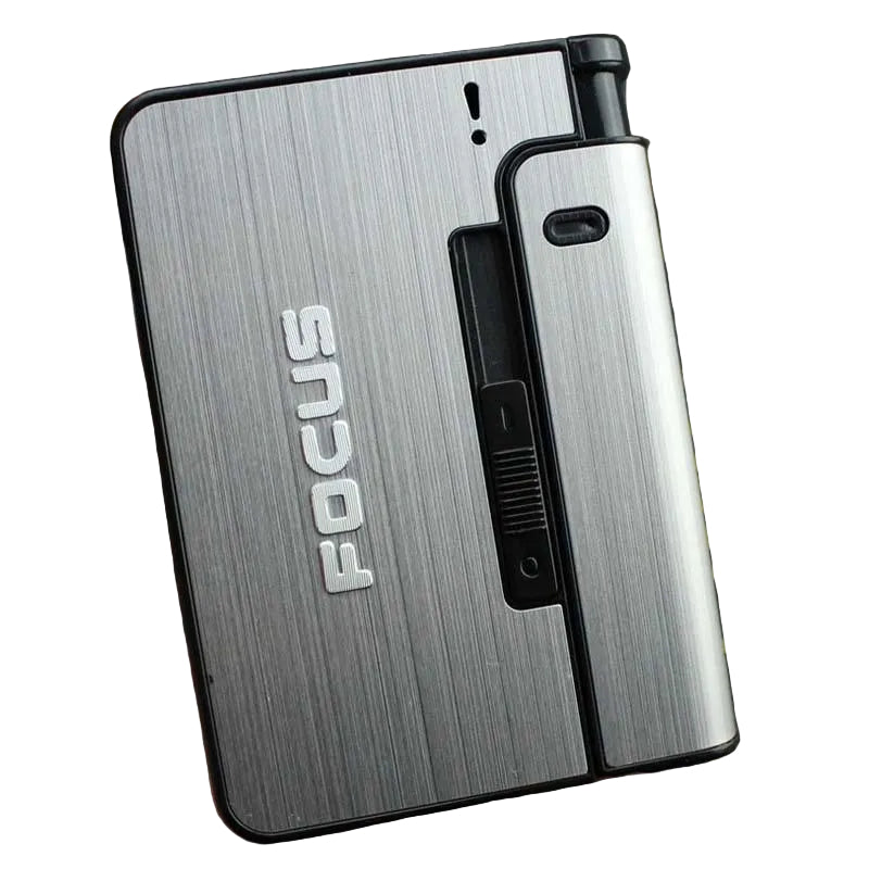 Cigarettfodral i Metall med Lång Livslängd 1