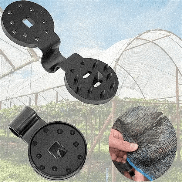 ClothClip Utomhus Klämma för Säkra Fästen 0