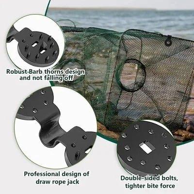 ClothClip Utomhus Klämma för Säkra Fästen 5