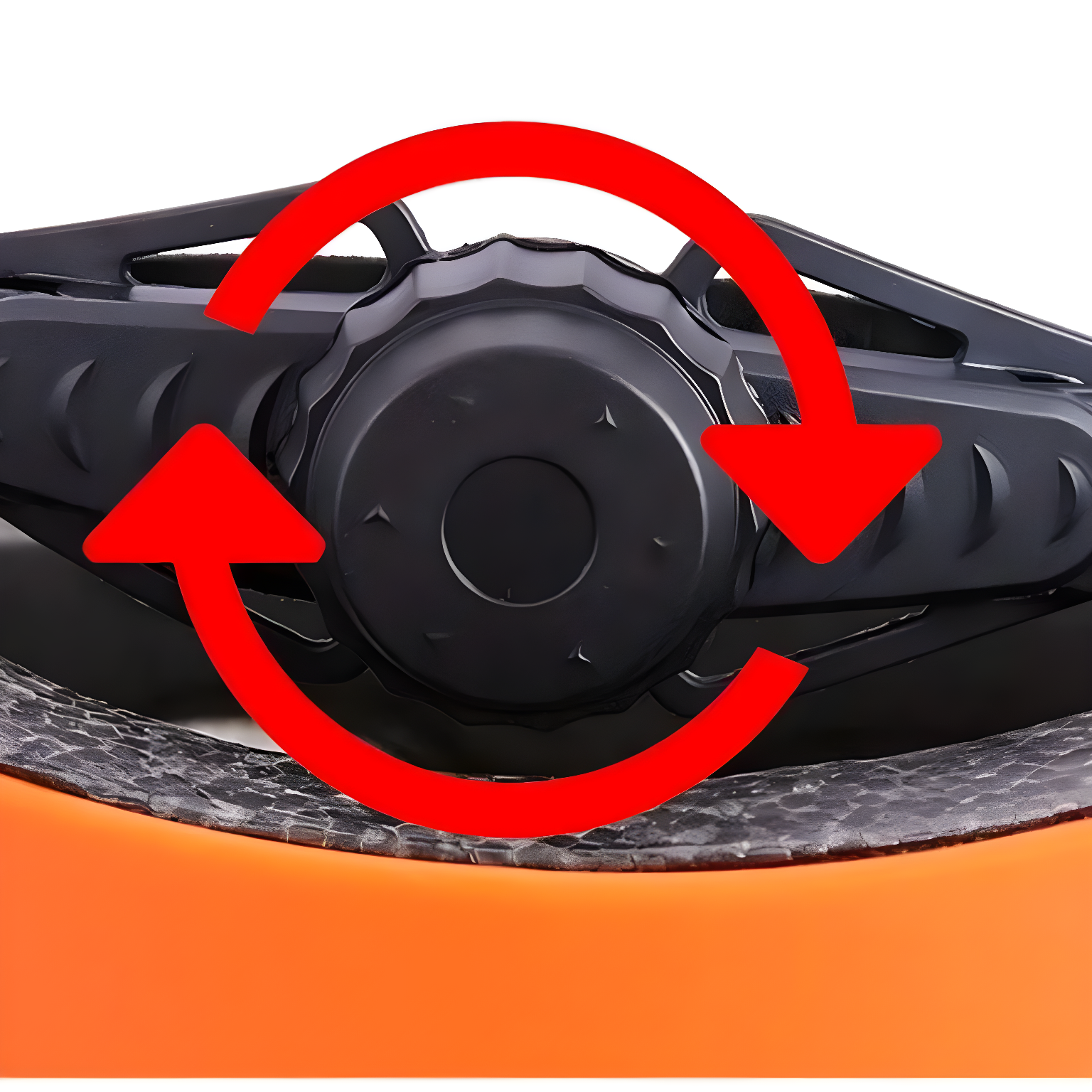 Cykelhjälm för alla aktiviteter 8