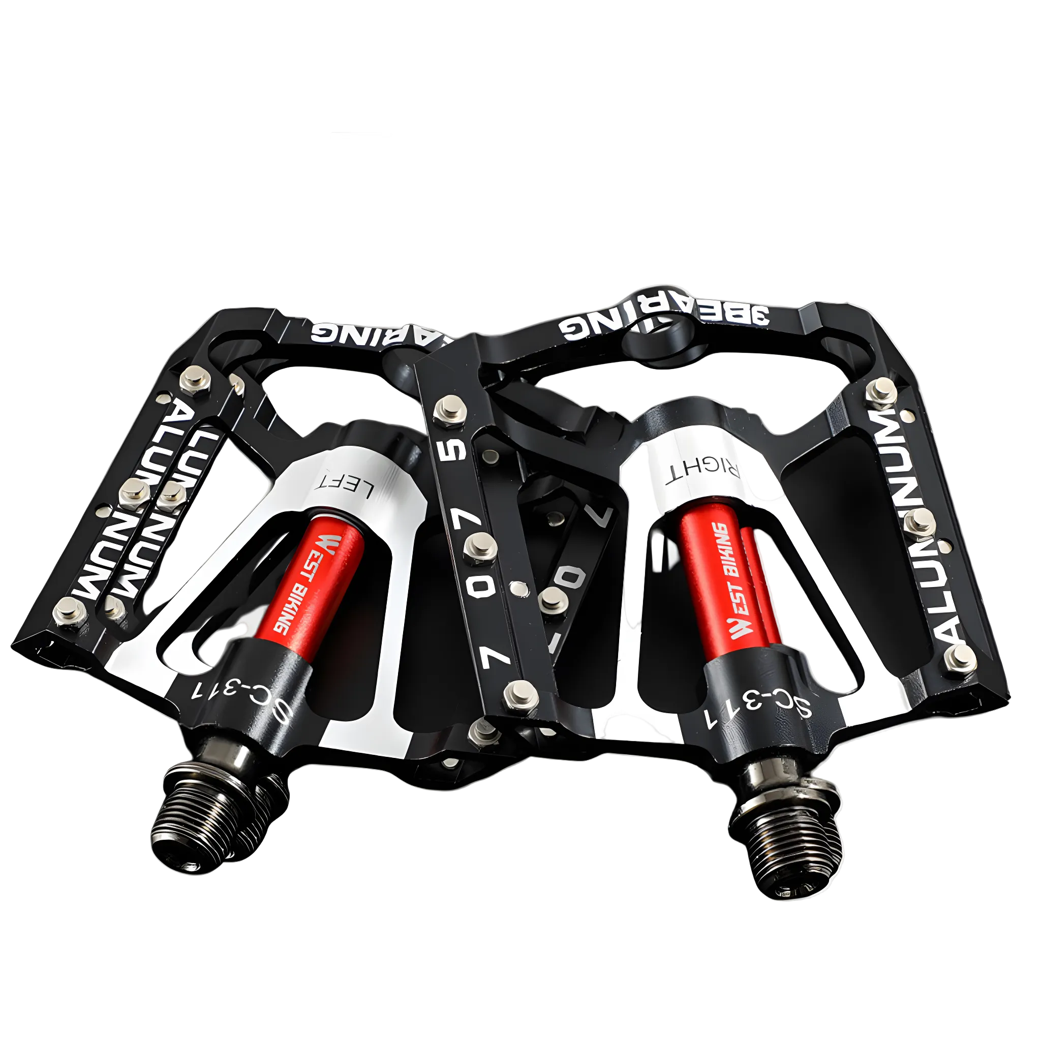 Cykelpedaler för Trail och Terräng 0