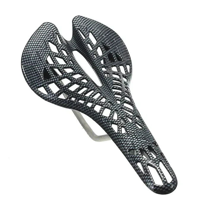 Cykelsadel för maximal komfort 4