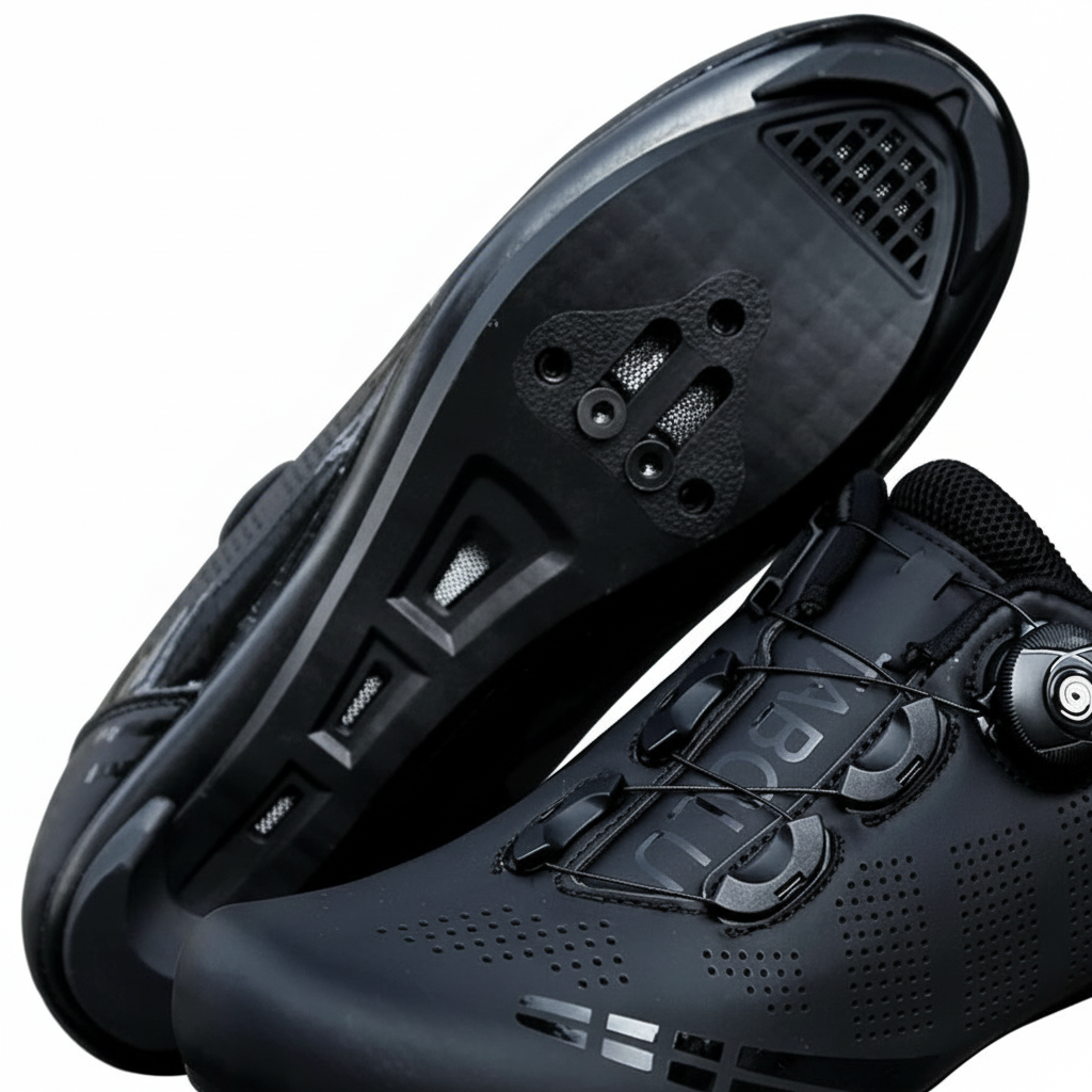 Cykelskor för män och kvinnor med ortopedisk design 0