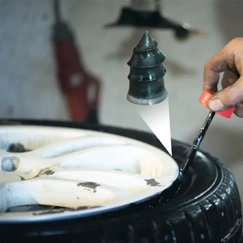 Däckreparationsset för Vakuumdäck Enkel Installation 2