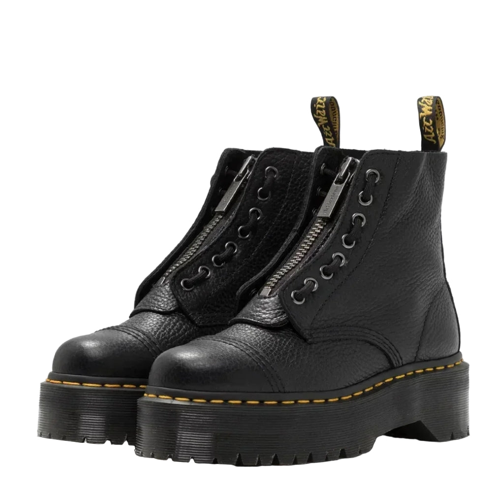 Dam Ankelboots med Tidlös Design och Stabil Häl 0