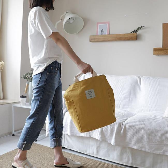 Dam Axelväska i Patchwork Stil 2