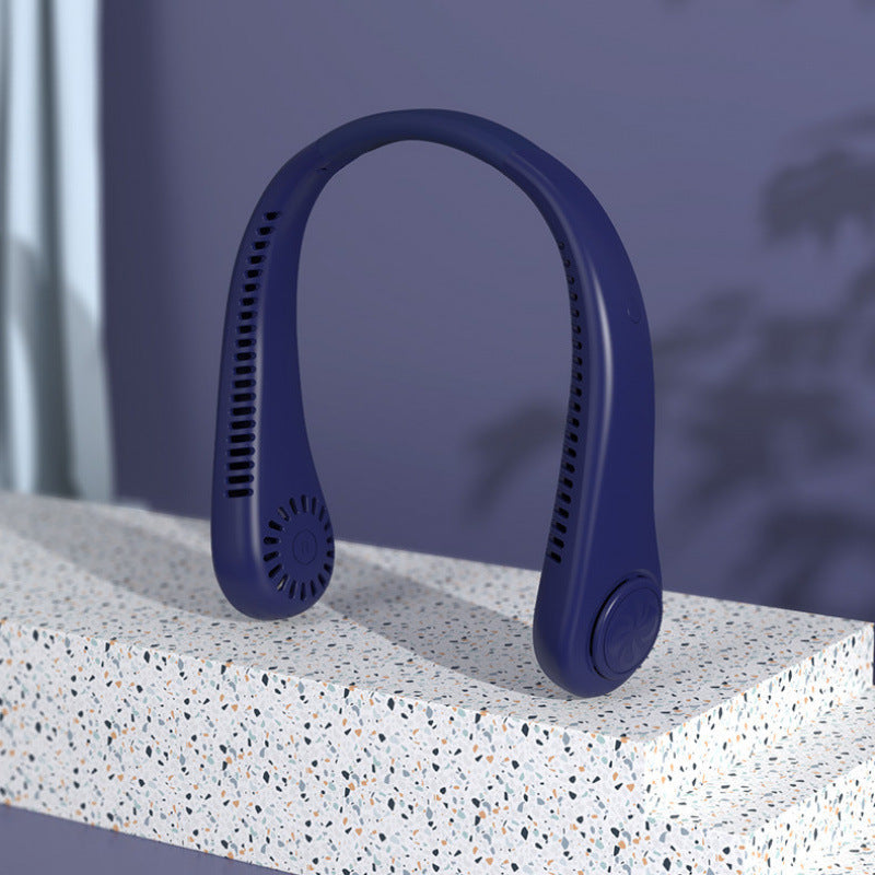 Dam Bärbar Fläkt Halsburen Stilren Design 0