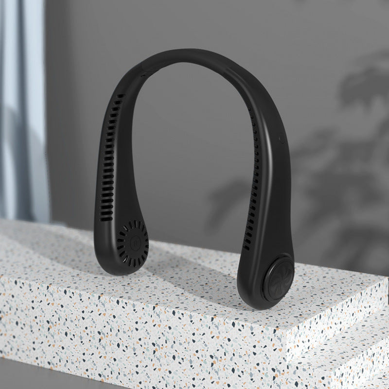 Dam Bärbar Fläkt Halsburen Stilren Design 5