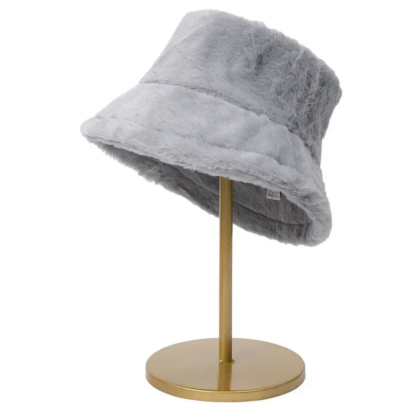 Dam Bucket Hat Varm 0