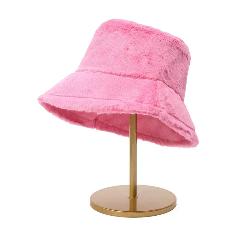 Dam Bucket Hat Varm 10