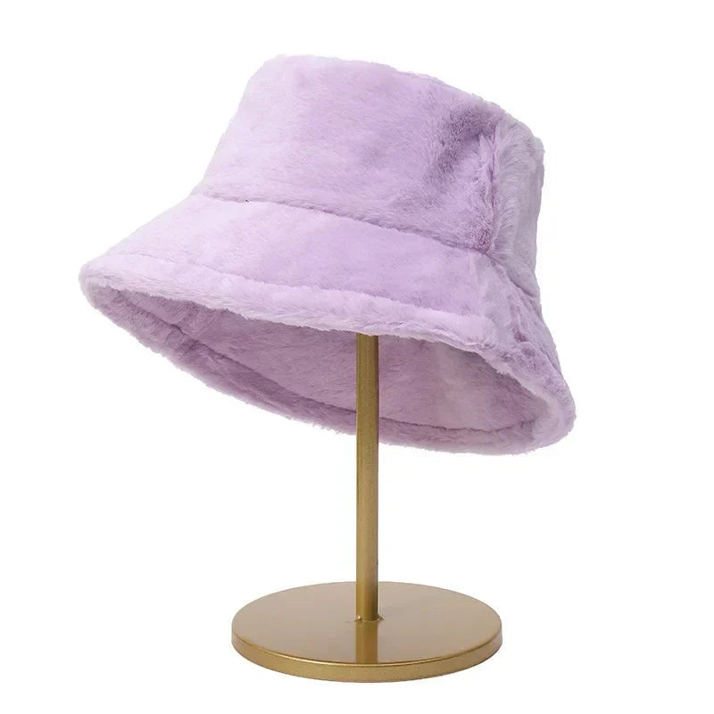 Dam Bucket Hat Varm 11