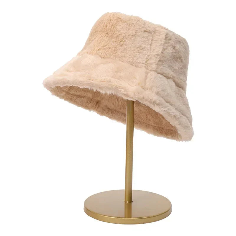 Dam Bucket Hat Varm 6