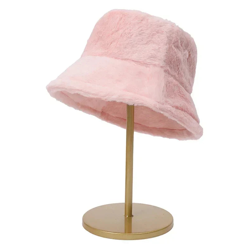Dam Bucket Hat Varm 7