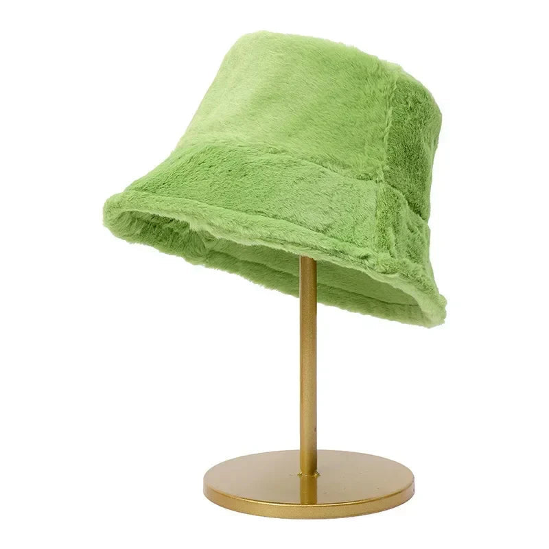 Dam Bucket Hat Varm 9