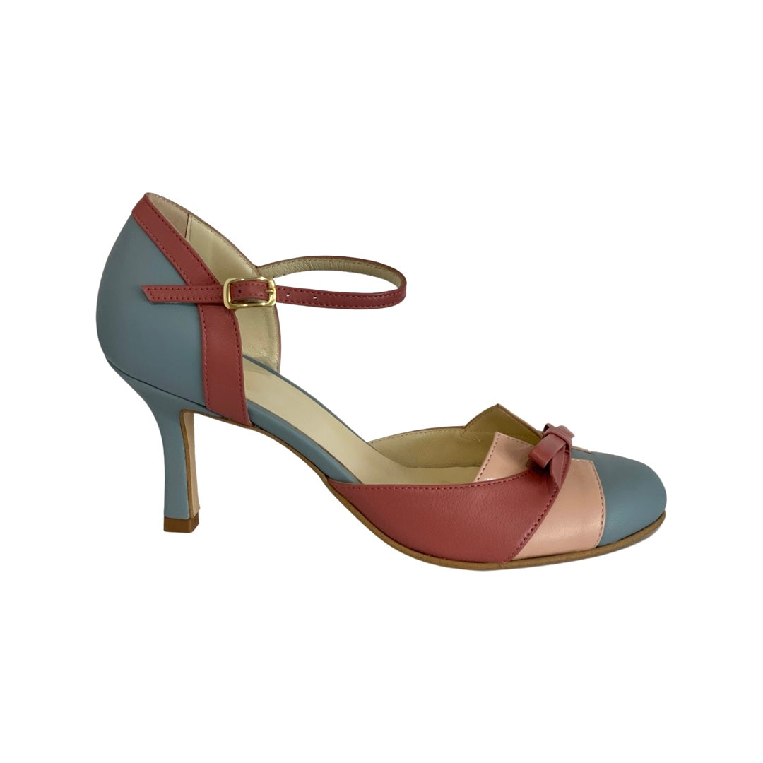 Dam High Heels Elegant Ergonomisk Design 3