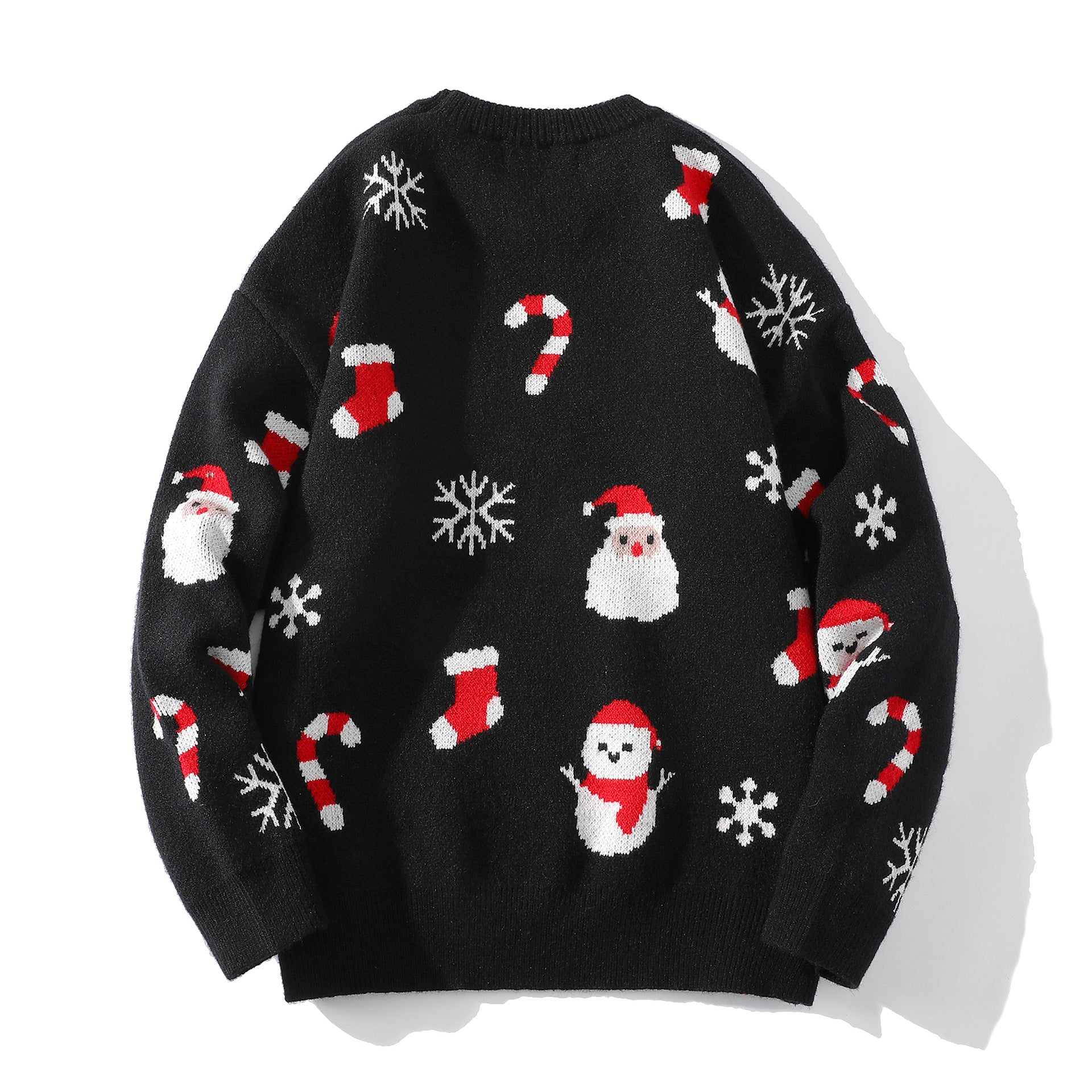 Dam Jultröja med Lekfulla Motiv 3