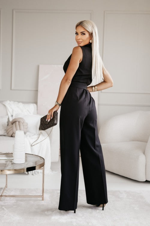 Dam Jumpsuit Mångsidig Design 2