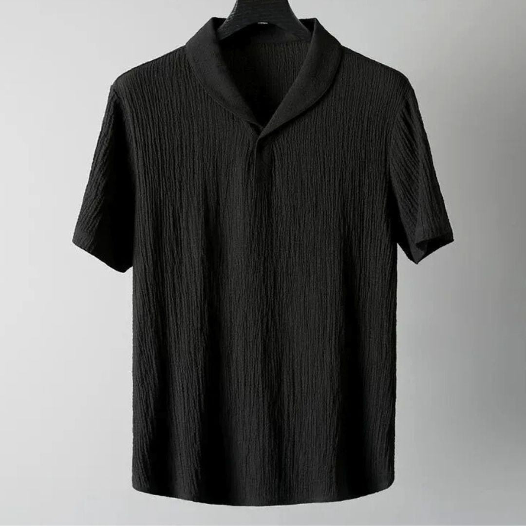 Dam Linne Set Avslappnad Stil 4