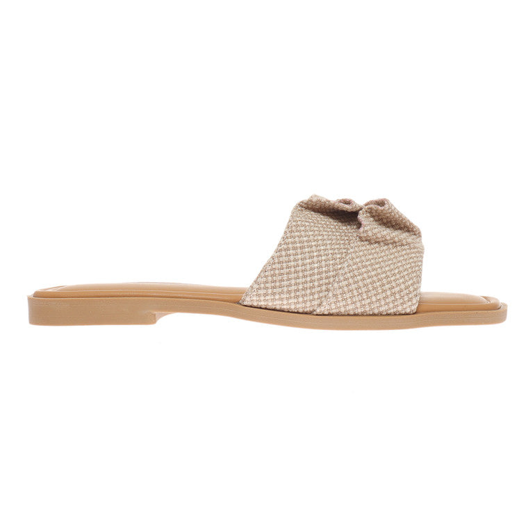 Dam Sandaler Naturlig Stil Syntetiska 0