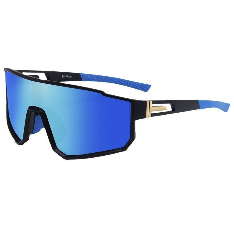 Dam Sportsolglasögon Prestanda Aerodynamisk Design 6