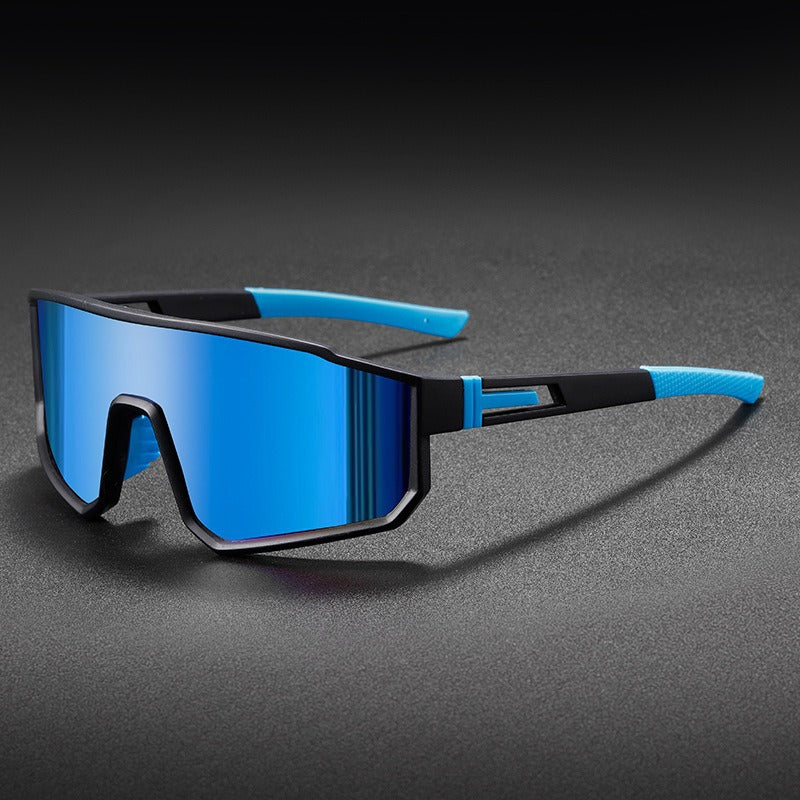 Dam Sportsolglasögon Prestanda Aerodynamisk Design 7