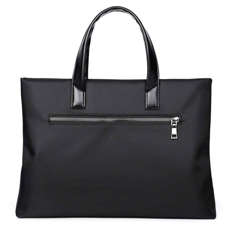 Dam Tote Väska Professionell Stilren Design för Arbete och Fritid 3