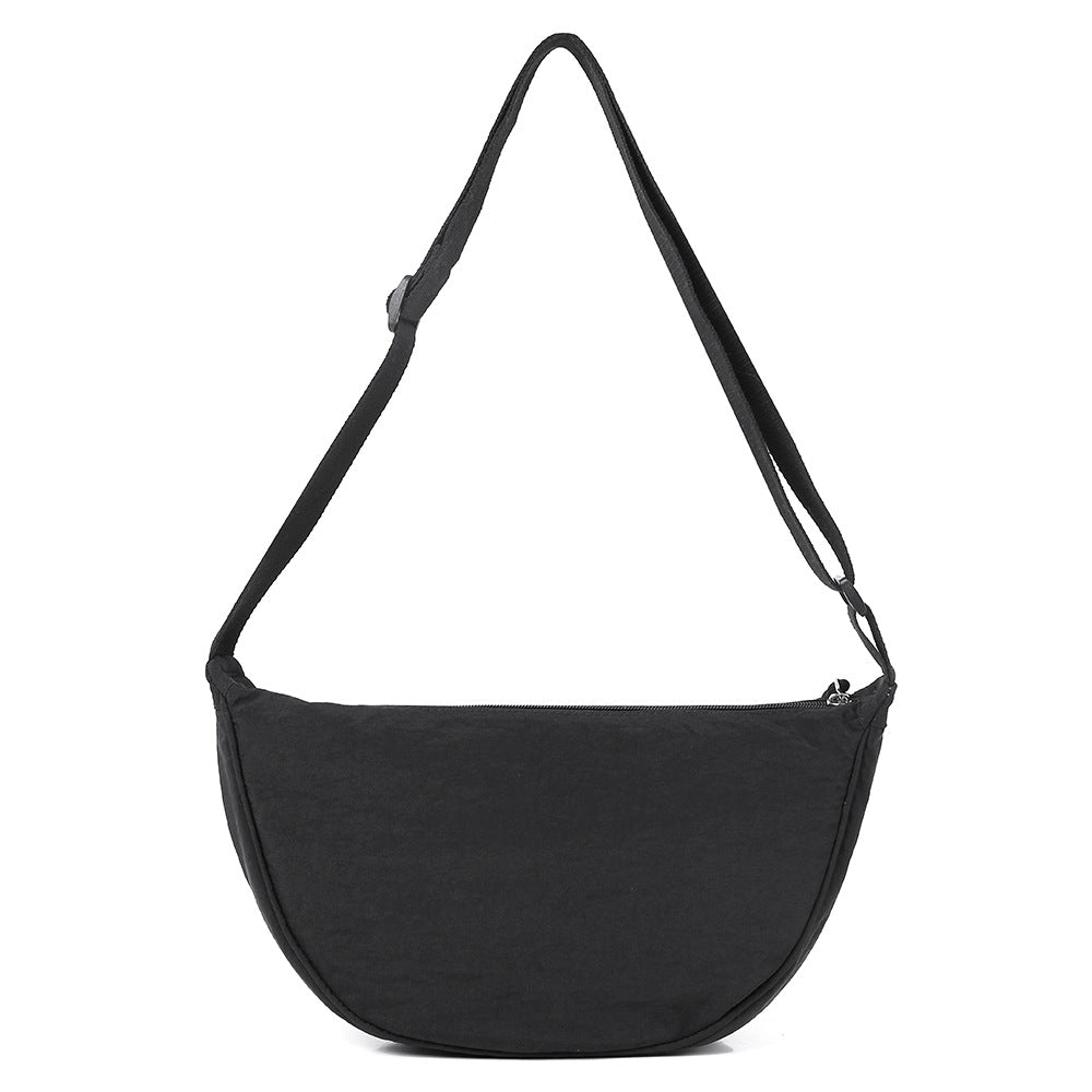 Dam Väska Justerbar Crossbody Lättviktig Minimalistisk Design 1