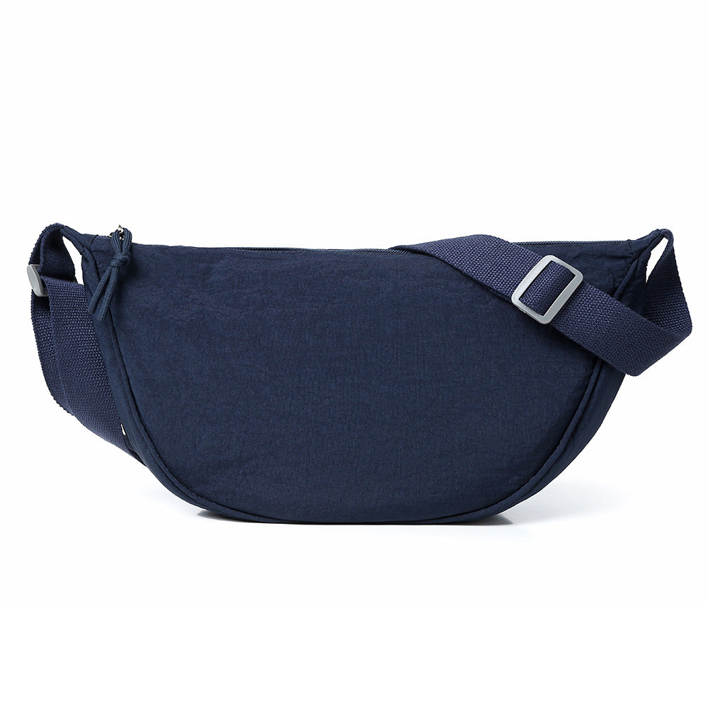 Dam Väska Justerbar Crossbody Lättviktig Minimalistisk Design 3