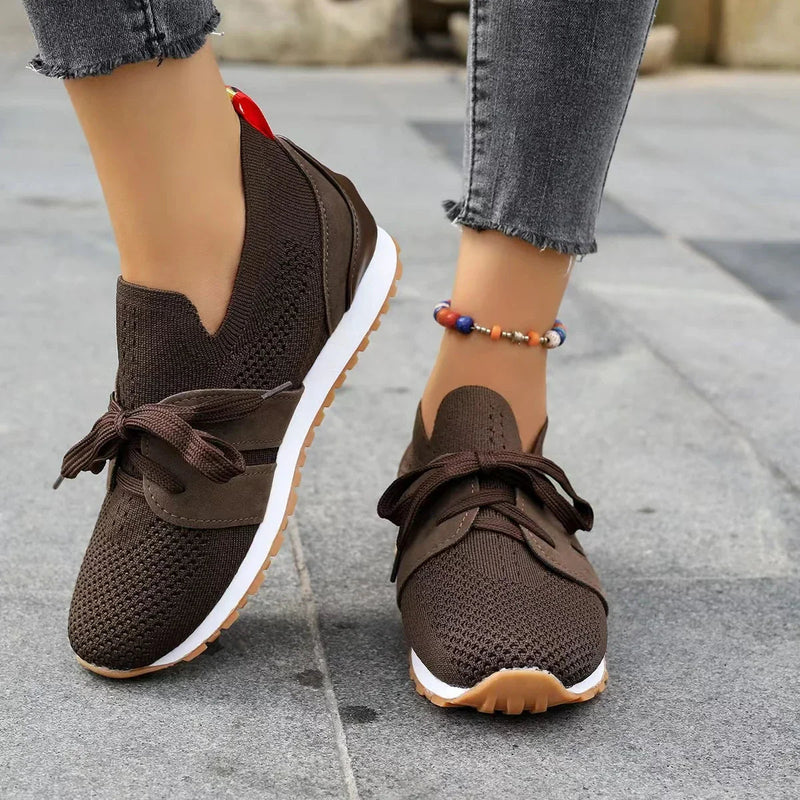 Dam Walkingskor Ergonomisk Design Komfort 3
