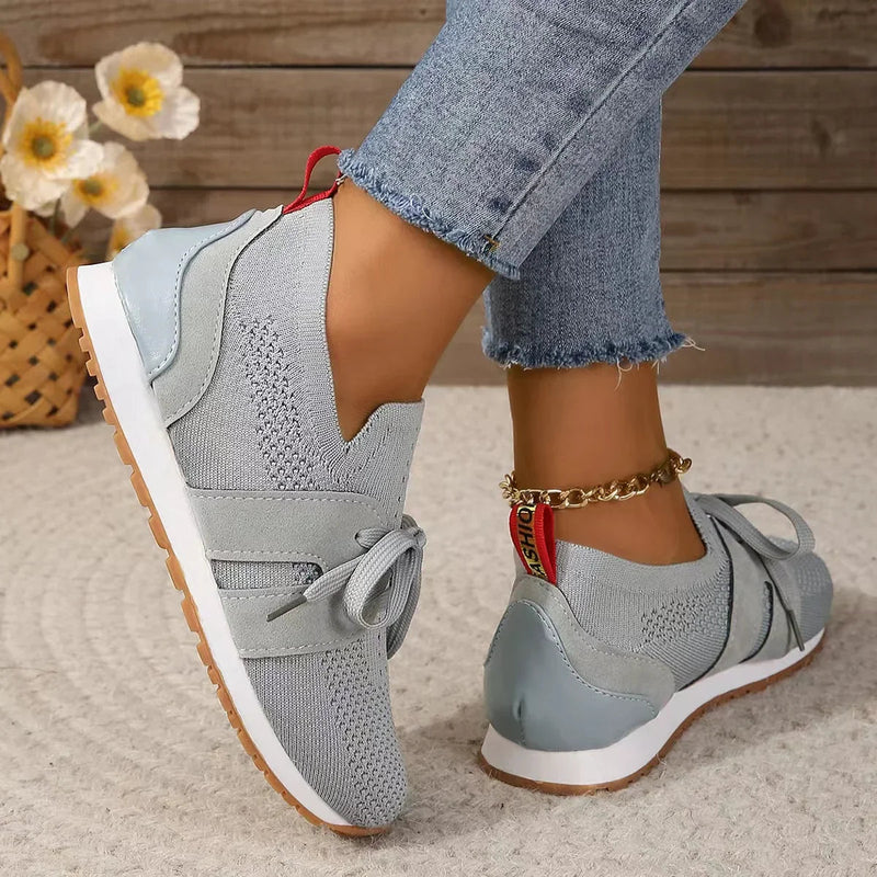 Dam Walkingskor Ergonomisk Design Komfort 6