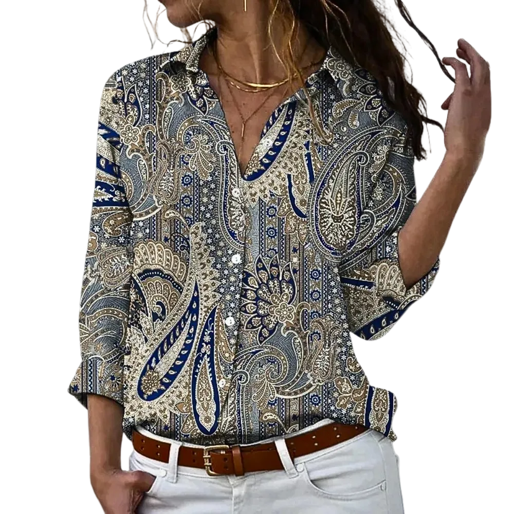Damblus med Elegant Design för Hösten 0