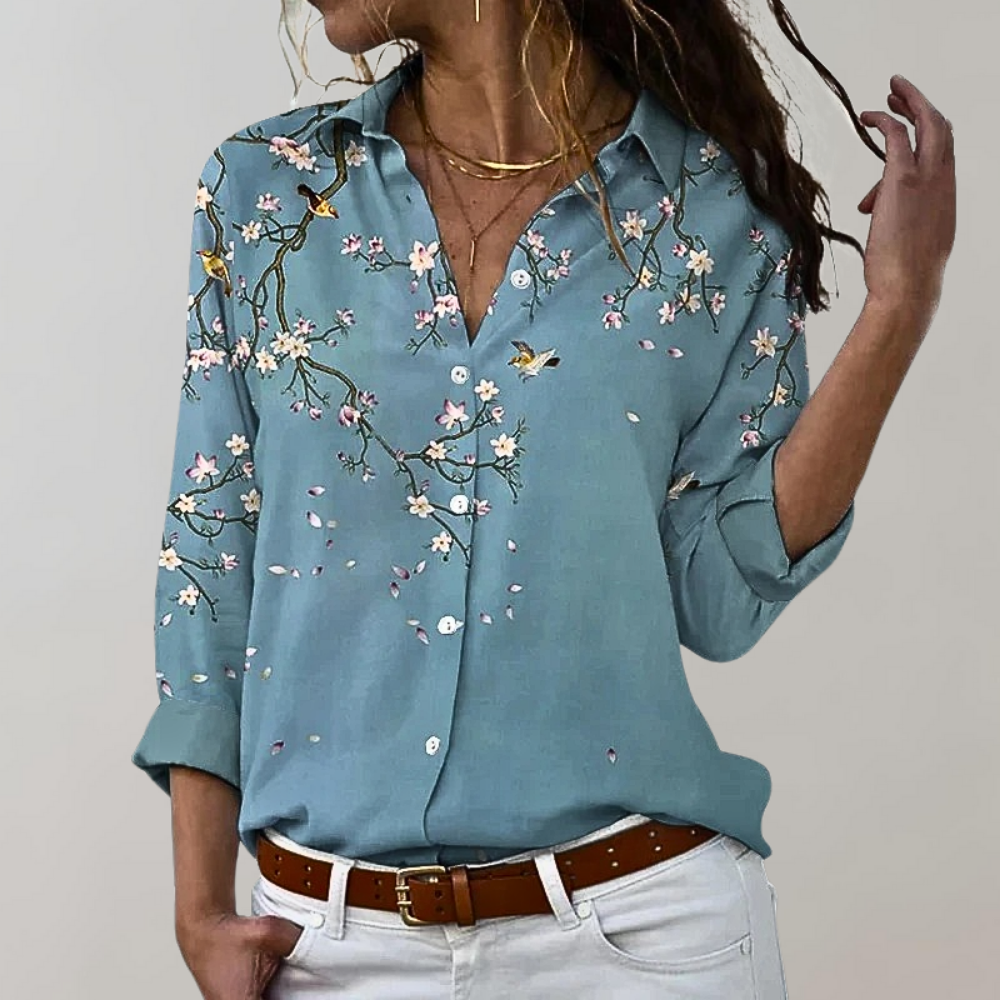 Damblus med Elegant Design för Hösten 2