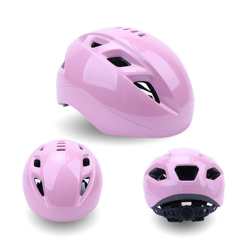 Damcykelhjälm Lättvikts Aerodynamisk 0