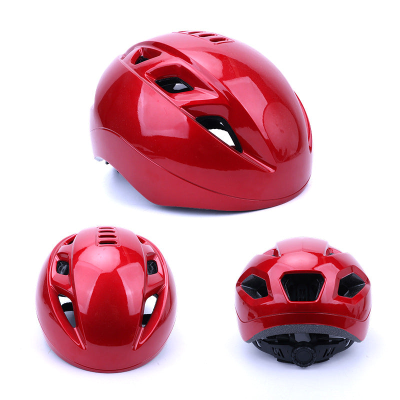 Damcykelhjälm Lättvikts Aerodynamisk 1