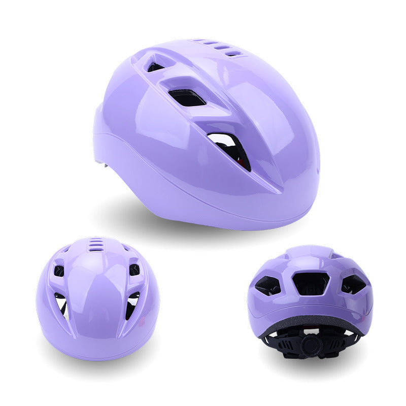 Damcykelhjälm Lättvikts Aerodynamisk 5
